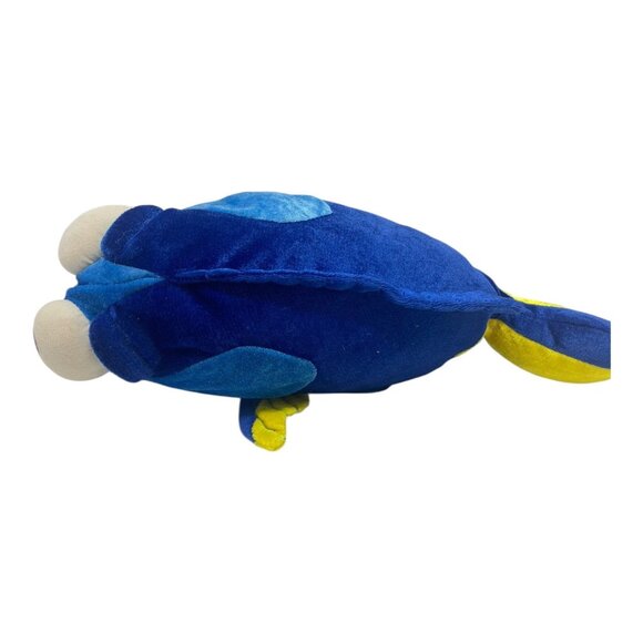 Disney Store Exclusive Pixar Finding Nemo Dory Plush Stuffed Animal Fish 13 In - Picture 8 of 10